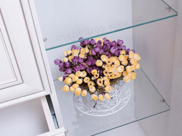 Буфет 2W3S1B Tiffany Mebelbos | ТИФФАНИ Мебельбос