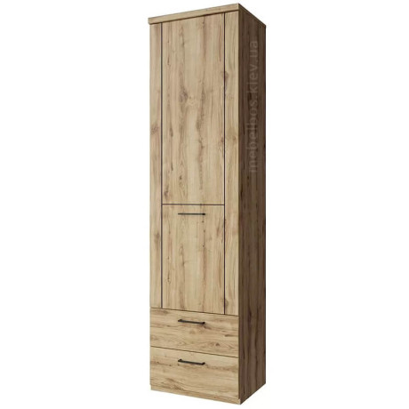 Пенал 1D2S Doorset Mebelbos | ДОРСЕТ Мебельбос