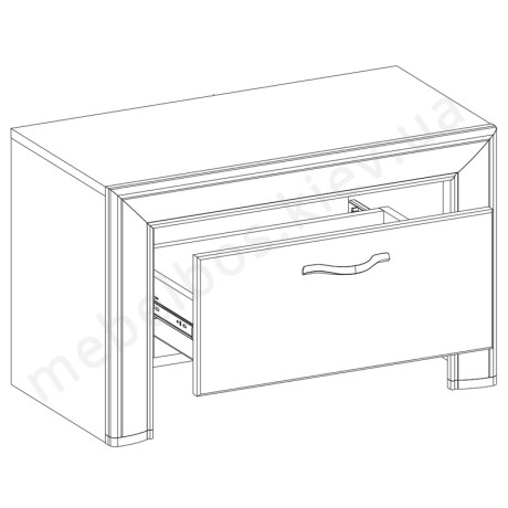 Тумба 1S Sapori Mebelbos | САПОРІ Мебельбос