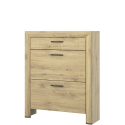 Тумба для взуття 2K1S Sapori Mebelbos