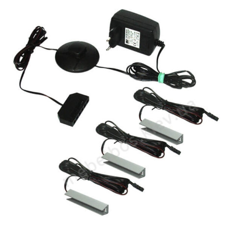 Вітрина 1W2S Tiffany Mebelbos | ТIФФАНI Мебельбос