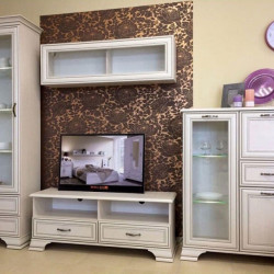 Вітрина 1W2S Tiffany Mebelbos