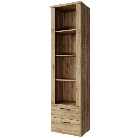 Стелаж відкритий високий 2S Doorset Mebelbos | ДОРСЕТ Мебельбос