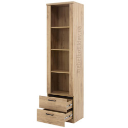 Стелаж відкритий високий 2S Doorset Mebelbos