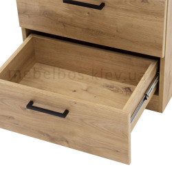 Стелаж відкритий високий 2S Doorset Mebelbos