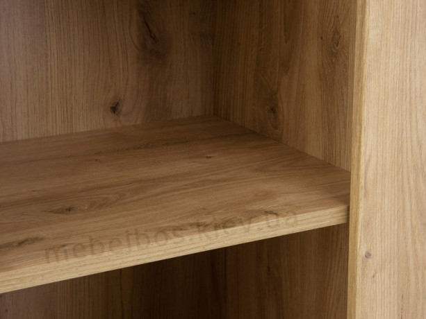 Стелаж відкритий високий 2S Doorset Mebelbos | ДОРСЕТ Мебельбос