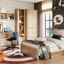 Стелаж відкритий високий 2S Doorset Mebelbos