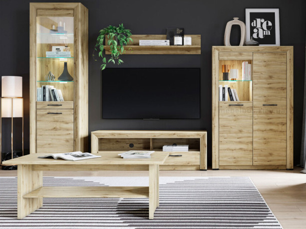 Тумба под телевизор 2S Sapori Mebelbos | САПОРИ Мебельбос