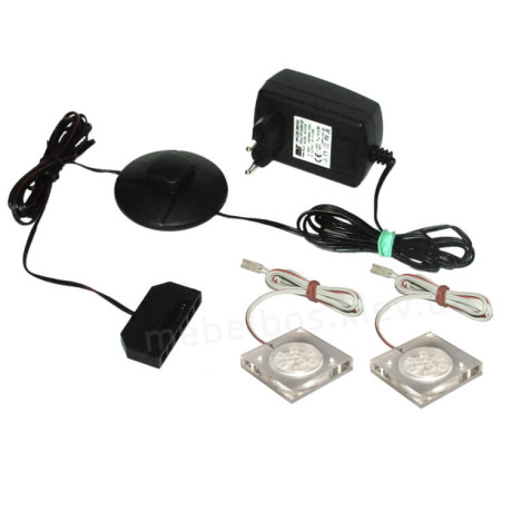 Вітрина навісна 1W Tiffany Mebelbos | ТIФФАНI Мебельбос