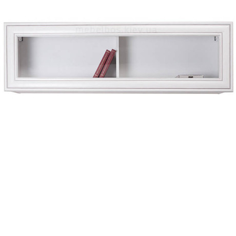 Вітрина навісна 1W Tiffany Mebelbos | ТIФФАНI Мебельбос