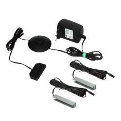 Витрина-надставка угловая 1W Tiffany Mebelbos