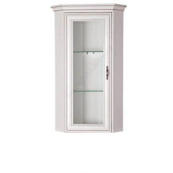 Витрина-надставка угловая 1W Tiffany Mebelbos