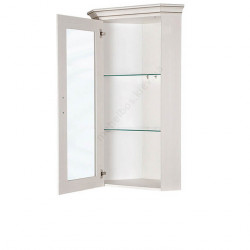 Витрина-надставка угловая 1W Tiffany Mebelbos