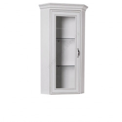 Витрина-надставка угловая 1W Tiffany Mebelbos