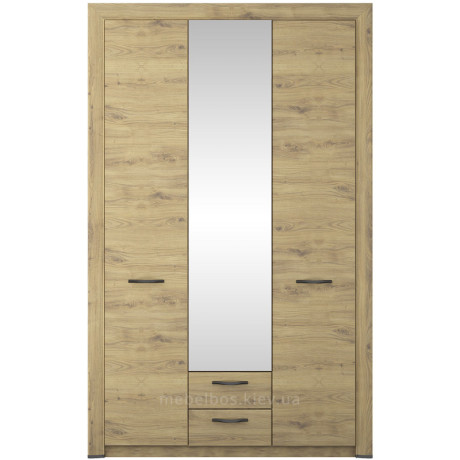 Шафа із дзеркалом 3D2S Sapori Mebelbos | САПОРІ Мебельбос