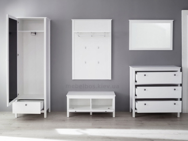 Тумба для взуття 1K Ole Mebelbos | ОЛЕ Мебельбос