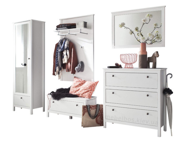 Тумба для взуття 1K Ole Mebelbos | ОЛЕ Мебельбос