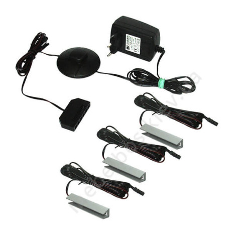 Вітрина 1D1W/60 Olivia Mebelbos | ОЛIВIЯ Мебельбос