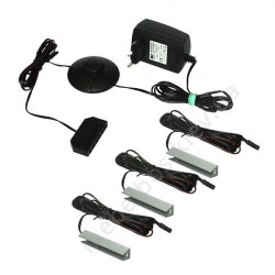 Вітрина 1D1W/60 Olivia Mebelbos