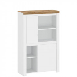 Стелаж низький 2D Віго Mebelbos