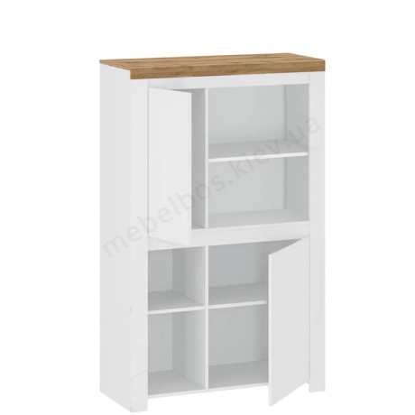 Стелаж низький 2D Віго Mebelbos | ВИГО Мебельбос