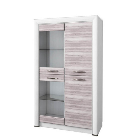 Вітрина 2D2W/100 Olivia Mebelbos | ОЛIВIЯ Мебельбос