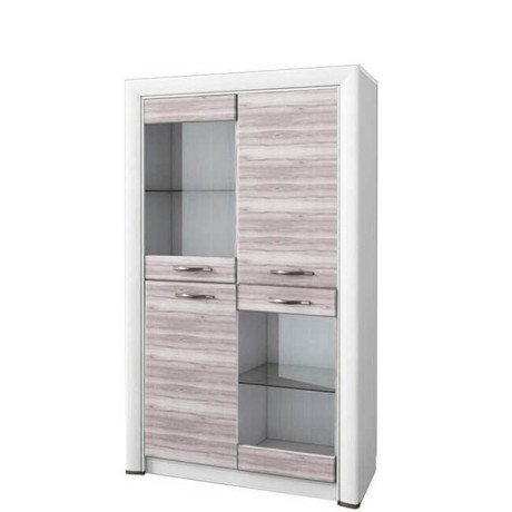 Вітрина 2D2W/100 Olivia Mebelbos | ОЛIВIЯ Мебельбос