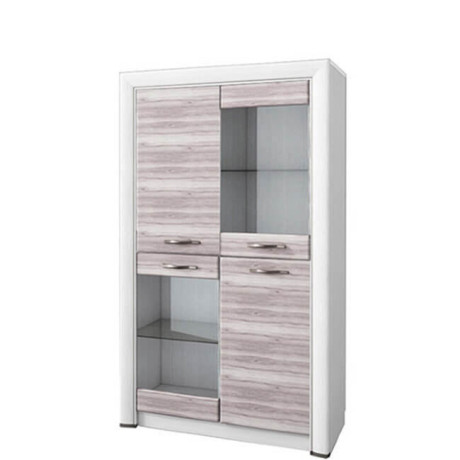 Вітрина 2D2W/100 Olivia Mebelbos | ОЛIВIЯ Мебельбос