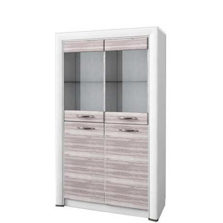 Вітрина 2D2W/100 Olivia Mebelbos | ОЛIВIЯ Мебельбос