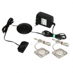 Вітрина навісна 1W Olivia Mebelbos