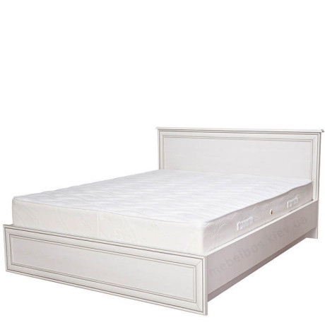 Ліжко 160 Tiffany Mebelbos | ТIФФАНI Мебельбос