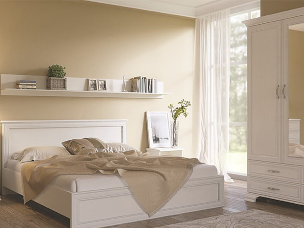 Ліжко 160 Tiffany Mebelbos | ТIФФАНI Мебельбос