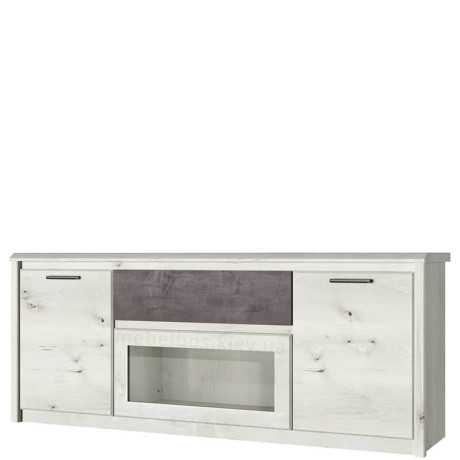 Тумба под телевизор 2D1W1S/160 Nonell Mebelbos | НОНЕЛЬ Мебельбос СНЯТА С ПРОИЗВОДСТВА