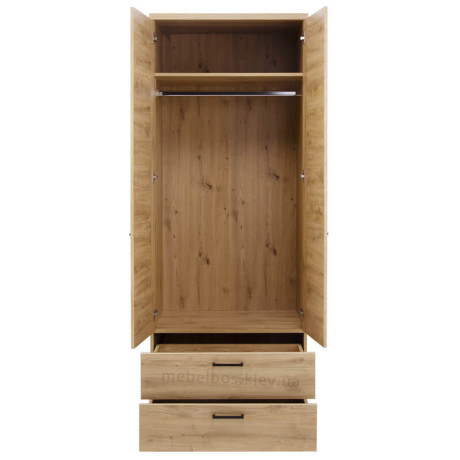 Шафа 2D2S Doorset Mebelbos | ДОРСЕТ Мебельбос