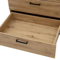 Шафа 2D2S Doorset Mebelbos