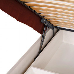 Ліжко 160 з підйомним механізмом Tiffany Mebelbos