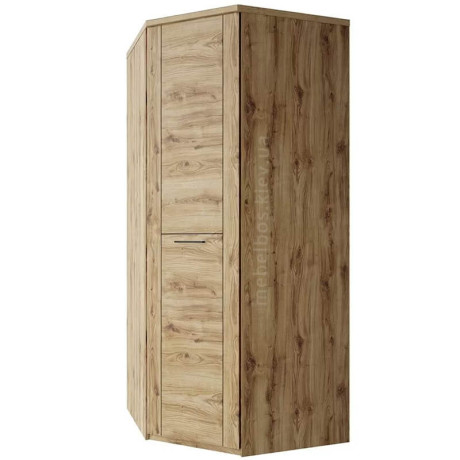 Шкаф угловой 1D Doorset Mebelbos | ДОРСЕТ Мебельбос
