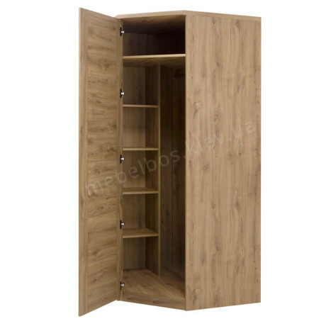 Шкаф угловой 1D Doorset Mebelbos | ДОРСЕТ Мебельбос