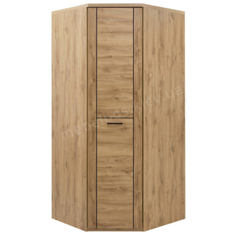 Шкаф угловой 1D Doorset Mebelbos | ДОРСЕТ Мебельбос