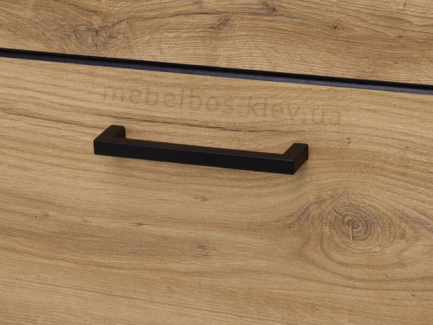 Шкаф угловой 1D Doorset Mebelbos | ДОРСЕТ Мебельбос