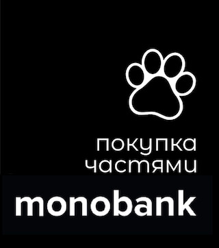 Купити меблі Mebelbos в кредит Купівля частинами Monobank